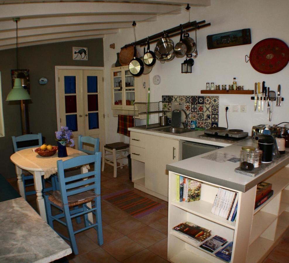 فندق Arcadia Eressos المظهر الخارجي الصورة