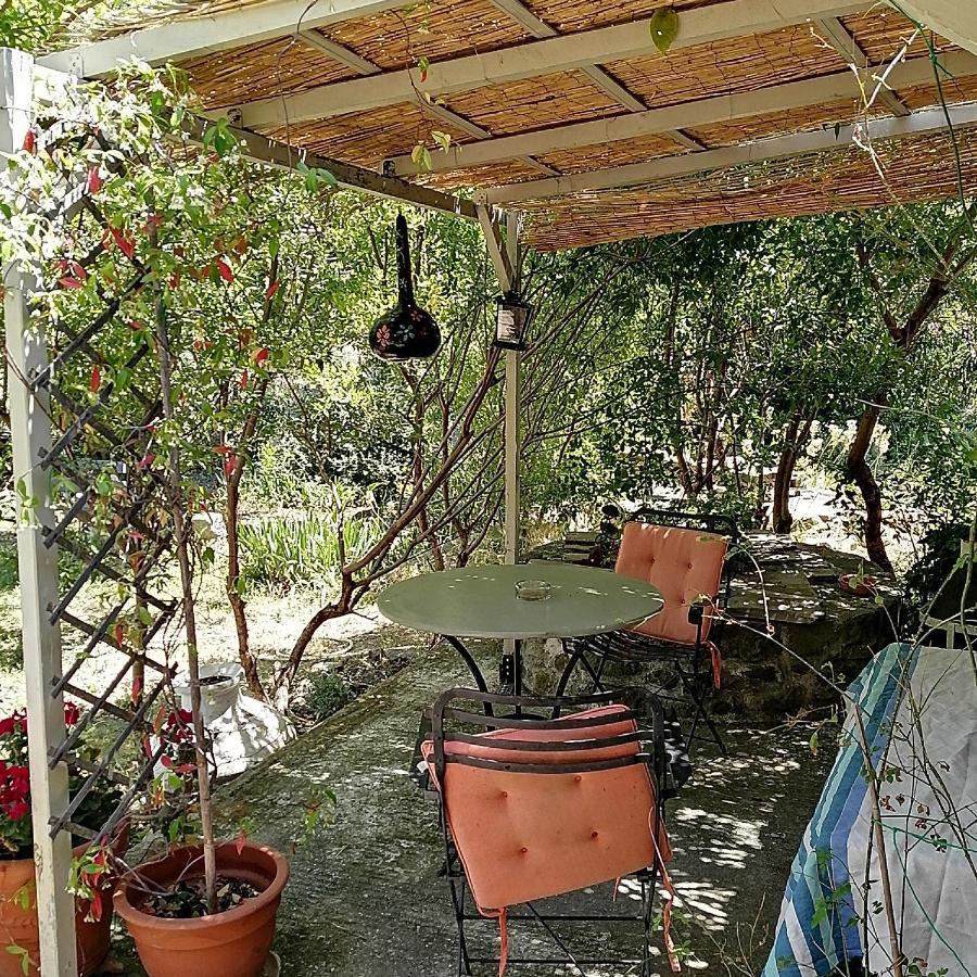 فندق Arcadia Eressos المظهر الخارجي الصورة