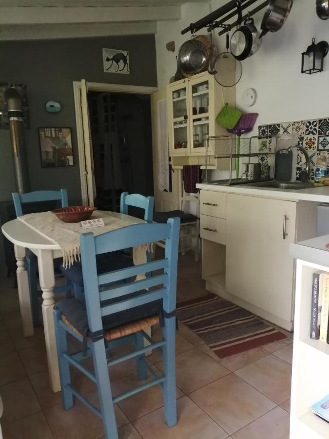 فندق Arcadia Eressos المظهر الخارجي الصورة